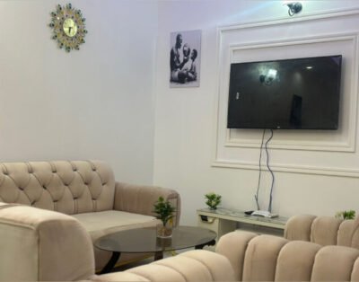 Complexe MERLO Yaoundé, Cameroon | Two-Bedroom Apartment (2units)