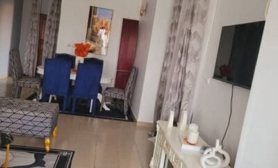 MPs Residence Deido Douala, Cameroon | Studio Apartment