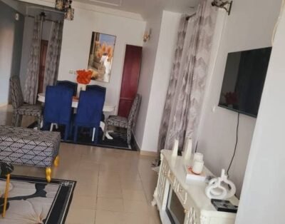 MPs Residence Deido Douala, Cameroon | Studio Apartment