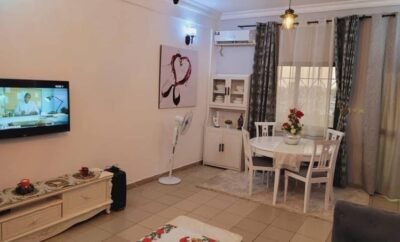 MPs Residence Deido Douala, Cameroon | Studio