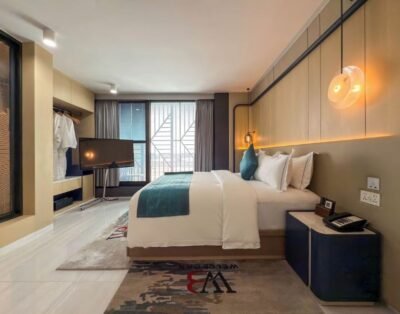 Wellborn Hotel Lekki, Lagos Nigeria | Presidential Suite (2units)