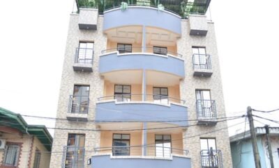 Residence Le Sommet Douala, Cameroon | Superior Double Room (4units)