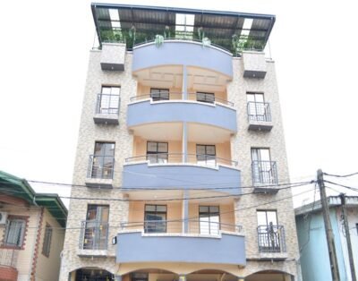 Residence Le Sommet Douala, Cameroon | Superior Double Room (4units)