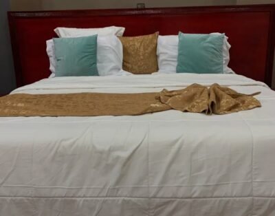 Clifton HOTEL Douala, Cameroon | Standard Room (35units)