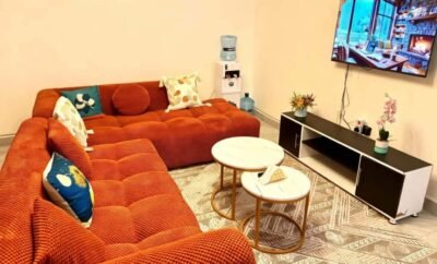 The Magical Escape Nairobi, Kenya | Apartment