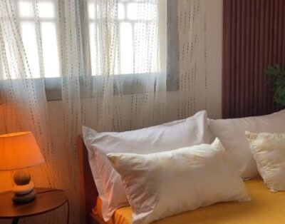 Résidence Des Nations Yaoundé, Cameroon | One-Bedroom Apartment