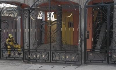 𝐂𝐨𝐜𝐨𝐨𝐧𝐢𝐧𝐠 & 𝐋𝐮𝐱𝐮𝐫𝐲 Apartments Yaoundé, Cameroon | Studio(6units)