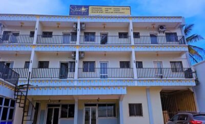 Starlight Hotel Yaoundé, Cameroon | Deluxe Room (5units)