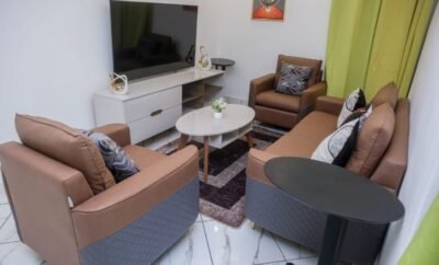 Amour Résidence Douala, Cameroon | Atlanta Studio