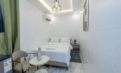 Amour Résidence Douala, Cameroon | San Antonio Room