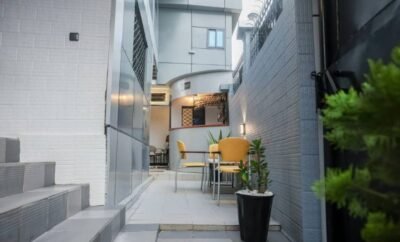 Amour Résidence Douala, Cameroon | Maryland Studio