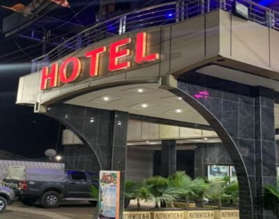 Authentica Hotel Bonabéri Douala, Cameroon | Senior Suite (20units)