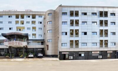 Authentica Hotel Bonabéri Douala, Cameroon | Junior Suite (26units)