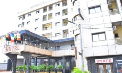 Authentica Hotel Bonabéri Douala, Cameroon | Standard Room (35units)