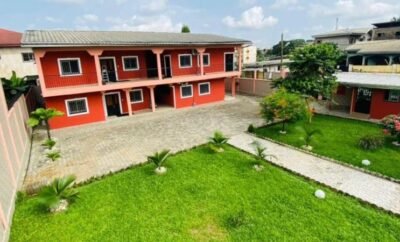 Résidence Baho Douala, Cameroon | Event Venue (500m2)