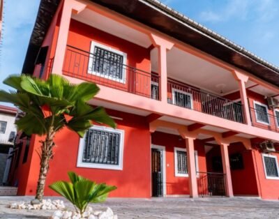 Résidence Baho Douala, Cameroon | Stuttgart Apartment