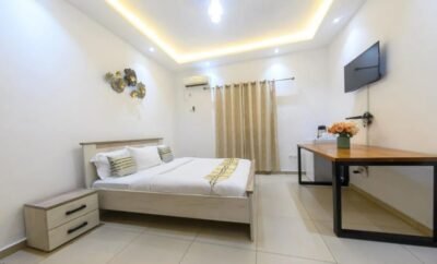 Résidence Baho Douala, Cameroon | Senior Room