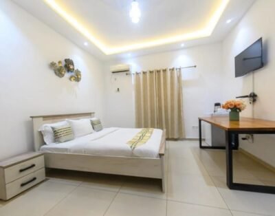 Résidence Baho Douala, Cameroon | Senior Room