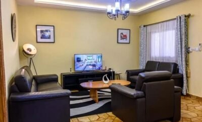 Résidence Baho Douala, Cameroon | Berlin Apartment