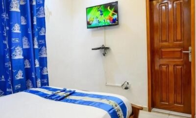 Résidence Baho Douala, Cameroon | Junior Room