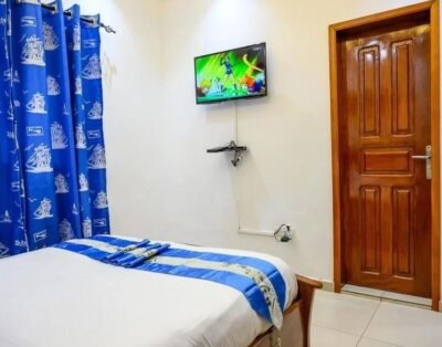 Résidence Baho Douala, Cameroon | Junior Room