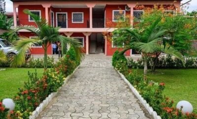 Résidence Baho Douala, Cameroon | Simple Room