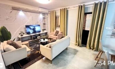 Dream Home Design Douala, Cameroon | Studio (2units)