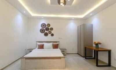 Résidence Baho Douala, Cameroon | VIP Studio