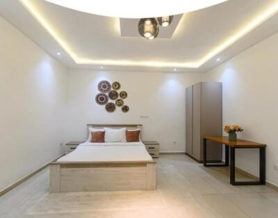 Résidence Baho Douala, Cameroon | VIP Studio