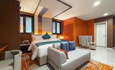 Wellborn Hotel Lekki, Lagos Nigeria | Junior Suite (7units)