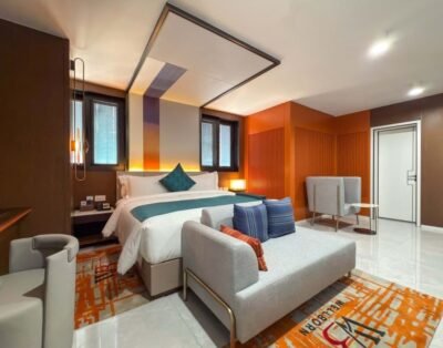 Wellborn Hotel Lekki, Lagos Nigeria | Junior Suite (7units)