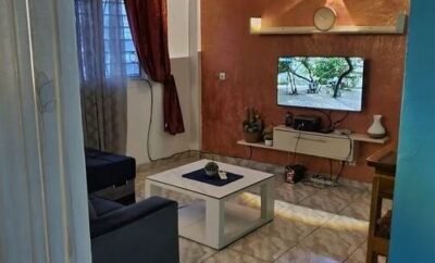 Léo Apartments Douala, Cameroon | CaStudio (3units)