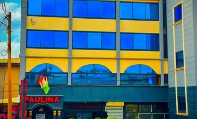 Paulina Hotel Yaoundé, Cameroon | VIP Room (8units)