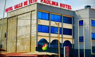 Paulina Hotel Yaoundé, Cameroon | Standard Room (18units)
