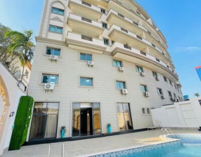 Shiloh Suites Yaoundé, Cameroon | Type T3 Suite (5units)