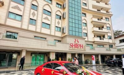 Shiloh Suites Yaoundé, Cameroon | Type T2 Suite (4units)