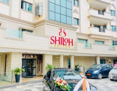 Shiloh Suites Yaoundé, Cameroon | Type T4 Penthouse (2units)