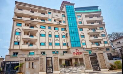 Shiloh Suites Yaoundé, Cameroon | Type T1 Suite (6units)