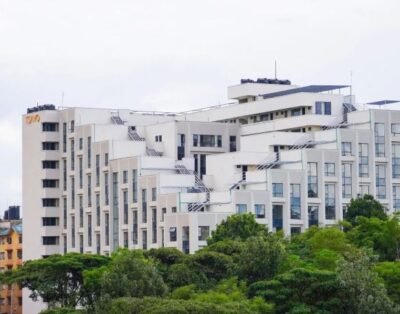 Bet Suites Tsavo Roysambu, Nairobi Kenya | Apartment (D1009, 6th floor)