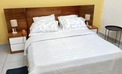 Britas Home Douala, Cameroon | 2-Bedroom Apartment