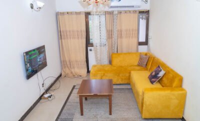 Melmar Furnished Apartments Yaoundé, Cameroon | Studio