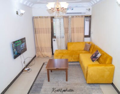 Melmar Furnished Apartments Yaoundé, Cameroon | Studio