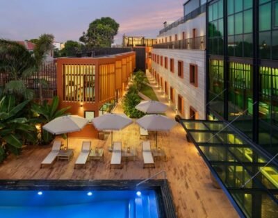 Protea Hotel By Marriott Luanda, Angola | Deluxe Guest Room,1 Queen Bed (7units)