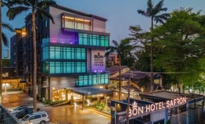 The Safron Hotel Ikeja, Lagos Nigeria | Classic Room (4units)