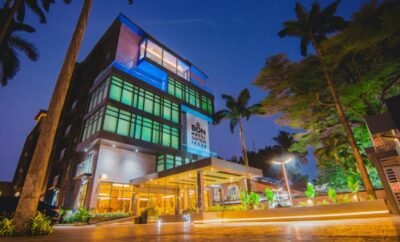 The Safron Hotel Ikeja, Lagos Nigeria | Penthouse (2units)