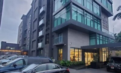 The Safron Hotel Ikeja, Lagos Nigeria | Executive Suite (8units)