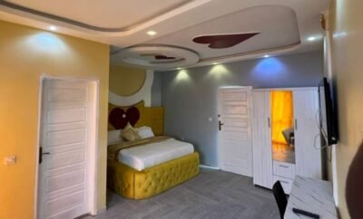 Starlight Hotel Yaoundé, Cameroon | Romance & Ambiance Room (2units)