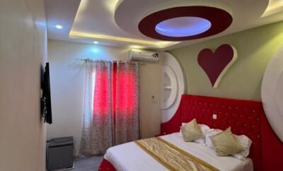 Starlight Hotel Yaoundé, Cameroon | Escapade Amoureuse Room
