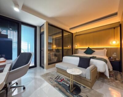 Wellborn Hotel Lekki, Lagos Nigeria | Standard Room (22units)