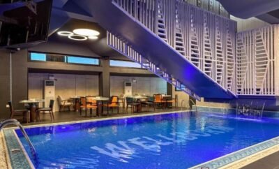 Wellborn Hotel Lekki, Lagos Nigeria | Executive Suite (5units)